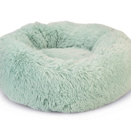 Beeztees лежак плюшевый CAT BED VAKO