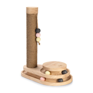 Beeztees DBL кошачий скребок INEZ 38×24,5×47,5cm