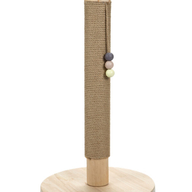 Beeztees DBL răzuitoare pentru pisici SINORA 40x40x70cm