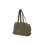 BEEZTEES сумка-переноска BUNDU Green 40x20x28