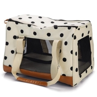Beeztees сумка-переноска PRUE Beige 40х20х29cm