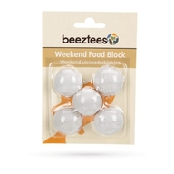 Beeztees hrană pentru pești sub formă de bloc WEEKEND