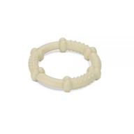 BEEZTEES inel de mestecat cu aroma de pui