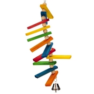 BEEZTEES деревян. игрушка для птиц TIKKIE 23