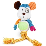 Beeztees текстильная игрушка для собак DOOBS