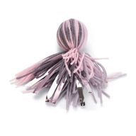 BEEZTEES jucărie din sfoară pentru pisici OCTOPUS BALL OCTY