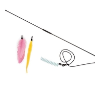 BEEZTEES Jucărie undiță KOCKA + 3 Toys