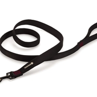 BEEZTEES поводок нейлон. Premium PARINCA Black 180×25