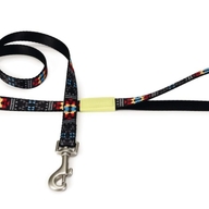 BEEZTEES Lesă nylon Mucadi 120×15