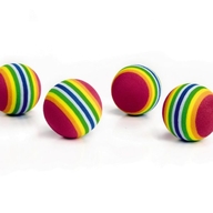 Beeztees minge din cauciuc De Luxe