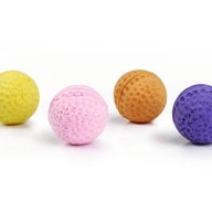 Beeztees minge din cauciuc pentru pisici 4x