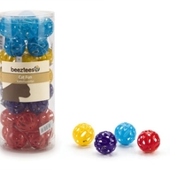 Beeztees minge din plastic pentru pisici