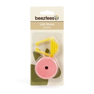 BEEZTEES Камень минеральный для кроликов + держатель
