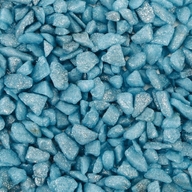 BEEZTEES грунт декоративный Glamour бирюзовый