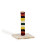 Beeztees кошачий скребок ANJA RAINBOW