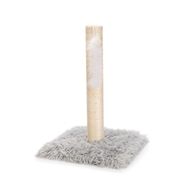 Beeztees răzuitoare pentru pisici ATILA Grey 35x35x53cm