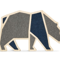 BEEZTEES Răzuitoare pentru pisici BLUE BEAR