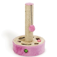 Beeztees răzuitoare pentru pisici GOTCH 27x27x40cm