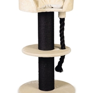 Beeztees răzuitoare pentru pisici WELLO Cream 70x70x120cm