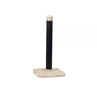 Beeztees răzuitoare pentru pisici WUMBLO Cream 55x55x120cm