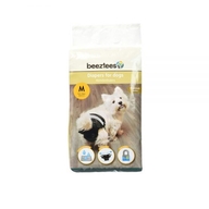 BEEZTEES подгузники для собак 12pcs m