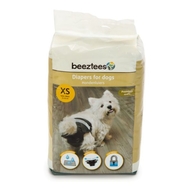 BEEZTEES подгузники для собак 22pcs