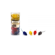 Beeztees велюровая мышка