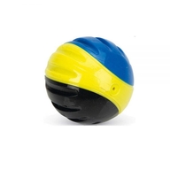 BEEZTEES TPR minge pentru câini FETCH 2PCS Blue/Yel/Black