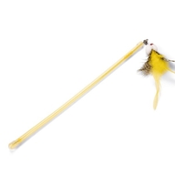 BEEZTEES удочка с перьями LIZA