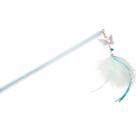 BEEZTEES undiță cu pene LOTTA Mint