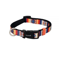 Beeztees ошейник нейлоновый Huevos 20-30×10