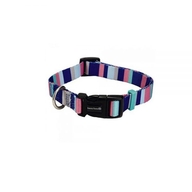 Beeztees ошейник нейлоновый для кошек STRIPES