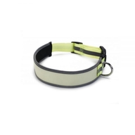 Beeztees ошейник отражающий GlowInTheDark 55-60×38