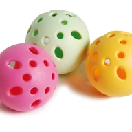 Пластиковые шарики