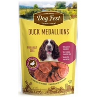 Duck medallions