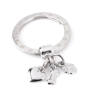 Брелок KEY RING CHROME