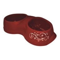 Castron din plastic COMFY BOWL SPACE DECOLINE Burg