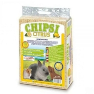 CAT'S BEST HEIMTIEREINSTREU-CHIPSI CITRUS MULTI