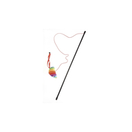 Jucărie undiță pentru pisici Rainbow