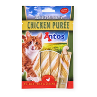 Antos Cat Treats Puree Chicken