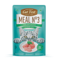 Cat Fest Pouch Red Tuna+Chicken Meal Nr.3