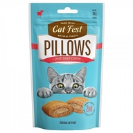 CatFest Pillows with Beef Cream for Cat 30gr