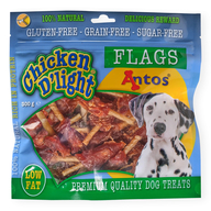 Antos Chicken D'light Flags 300gr