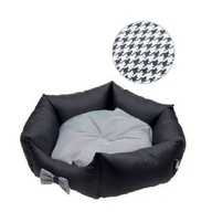 COMFY Лежак BED LOLA Black/ FI