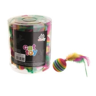 COMFY Игрушка BOWLY MOLLY Ball Feather