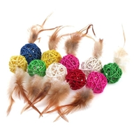 COMFY Jucărie BOWLY MOLLY RATTAN