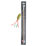 COMFY Jucărie GAIA Rod with Mouse&Bell