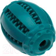 COMFY TOY minge din cauciuc MINT DENTAL RUGBY