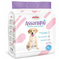 Covoraș absorbant AssorbiPiu’ 11pz. CM.60X60