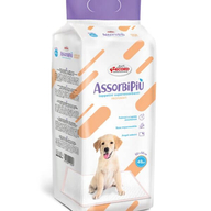 Впитывающий коврик AssorbiPiu Profumati 40pz.60X60cm